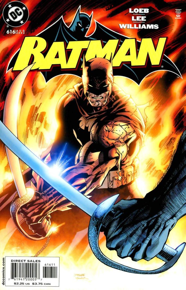 Batman (1940) 601-713