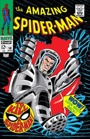 Amazing Spider-Man (1963 Pt.1)