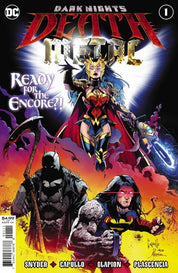 Dark Nights: Death Metal (2020) 1-7