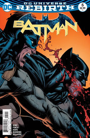 Batman (2016) 1-100