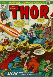 Thor (1966) 201-300