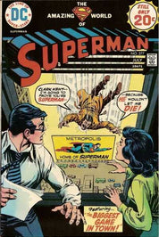 Superman (1939) 201-300
