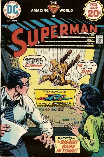 Superman (1939) 201-300