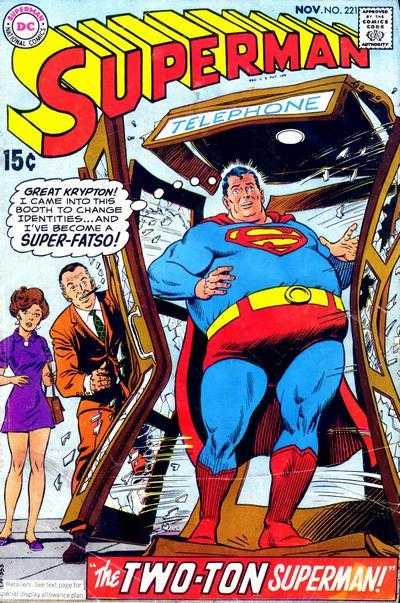 Superman (1939) 201-300