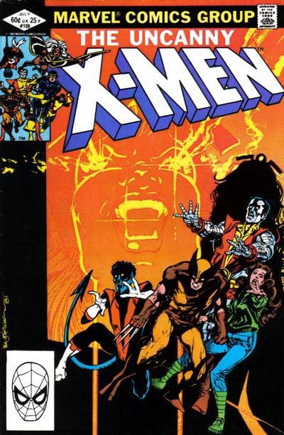 Uncanny X-Men (1963, 1980) 101-200