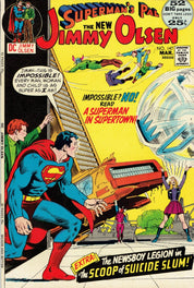 Superman’s Pal Jimmy Olsen (1954) 100-162