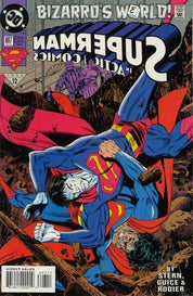 Action Comics (1938) 601-700