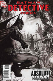 Detective Comics (1937) 801-881