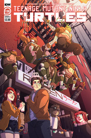 Teenage Mutant Ninja Turtles (2011) 101-150