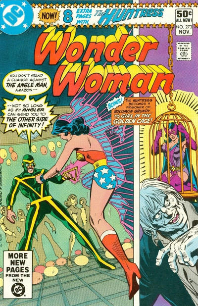 Wonder Woman (1942) 201-300