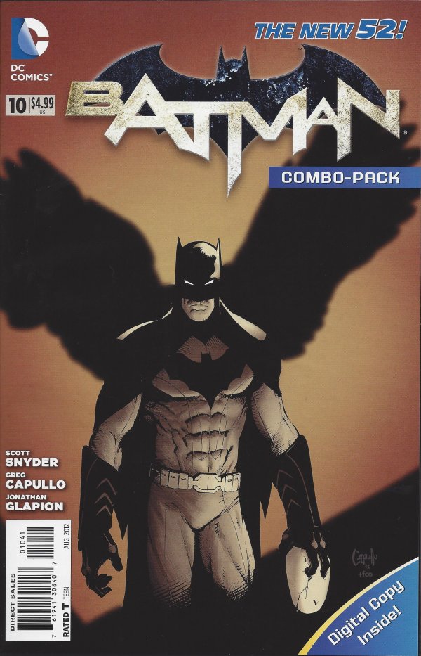 Batman (2011) 1-52