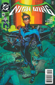 Nightwing (2016 Series, pt.1)