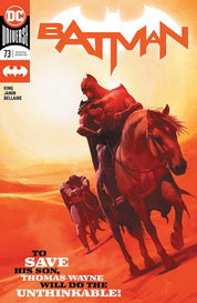 Batman (2016) 1-100