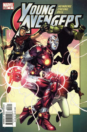 Young Avengers (2005) 1-12