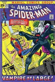 Amazing Spider-Man (1963 Pt.1)