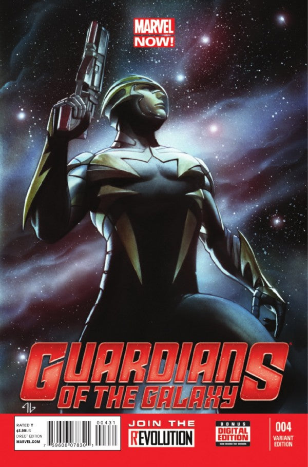 Guardians of the Galaxy (2013)