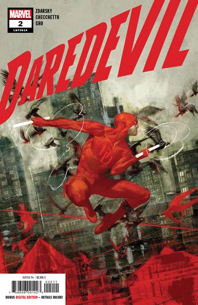 Daredevil (2019) 1-36/613-648