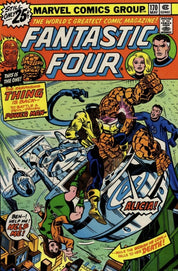 Fantastic Four (1961) 101-200