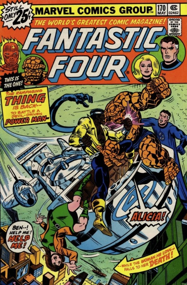 Fantastic Four (1961) 101-200