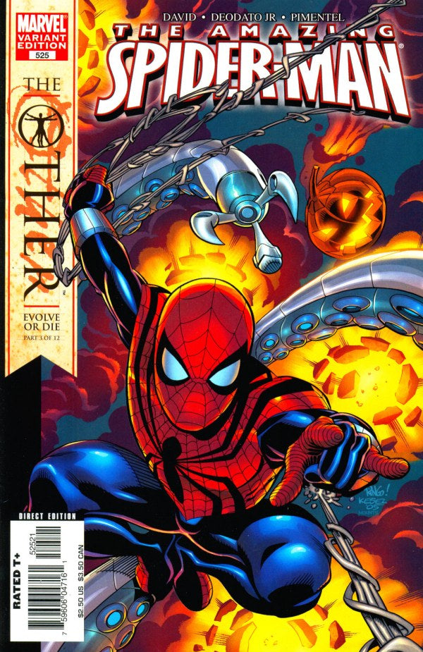 Amazing Spider-Man (2003 Pt.1)