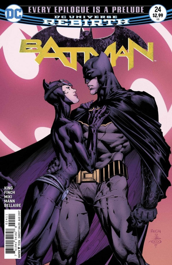 Batman (2016) 1-100