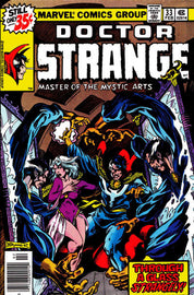 Doctor Strange (1974) 1-81/184-264