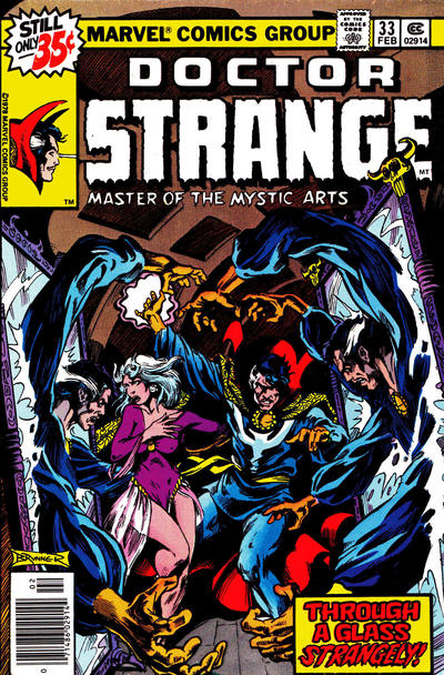 Doctor Strange (1974) 1-81/184-264
