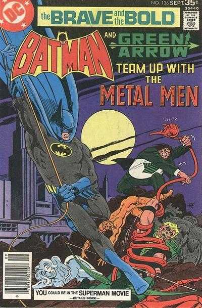 The Brave and the Bold (1955) 101-200
