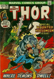 Thor (1966) 201-300