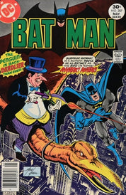 Batman (1940) 201-300