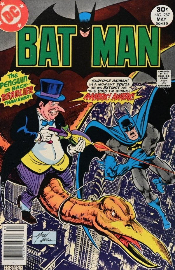 Batman (1940) 201-300