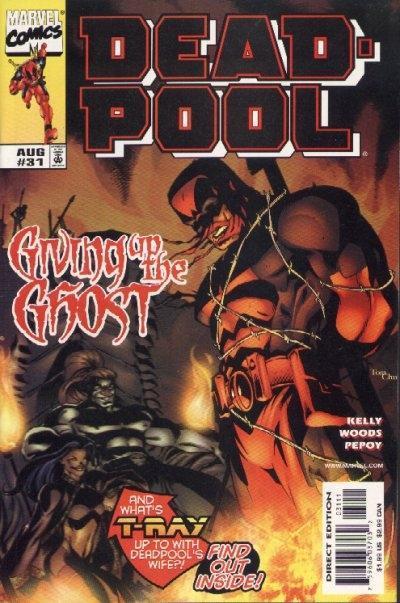 Deadpool (1996) 1-69/9-77