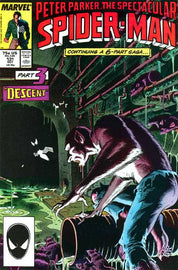 Spectacular Spider-Man (1976) 101-200