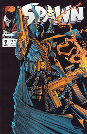 Spawn (1992) 1-100