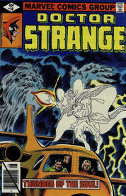 Doctor Strange (1974) 1-81/184-264