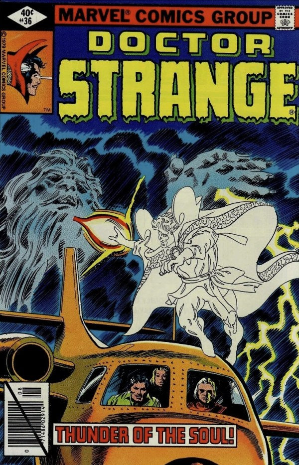 Doctor Strange (1974) 1-81/184-264