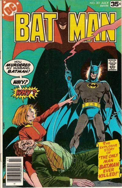 Batman (1940) 301-400