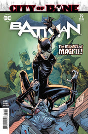 Batman (2016) 1-100