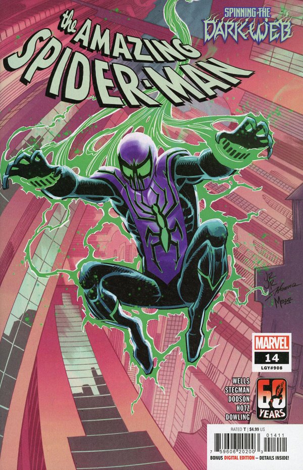 Amazing Spider-Man (2022) 1-70/895-964