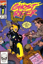 Ghost Rider (1990) 1-93/82-174