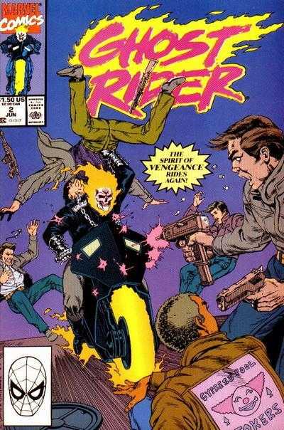 Ghost Rider (1990) 1-93/82-174