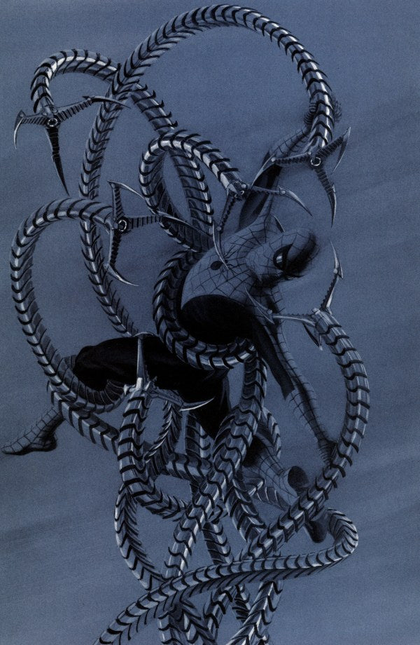 Amazing Spider-Man (2003 Pt.1)