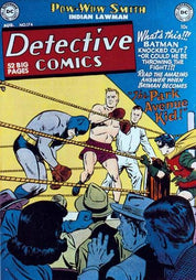 Detective Comics (1937) 101-200