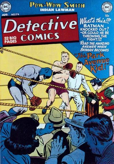 Detective Comics (1937) 101-200