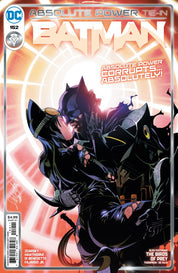 Batman (2016) 101-162