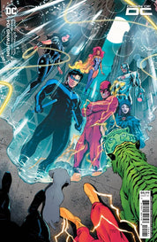 Nightwing (2016 Series, pt.2)