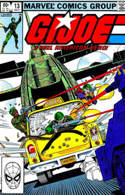 G.I. Joe (1982)