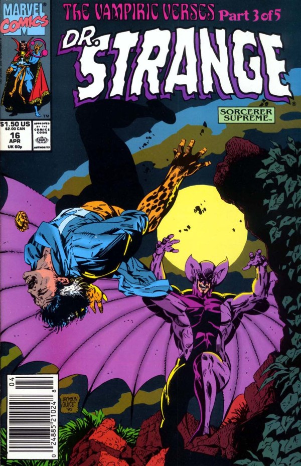 Doctor Strange (1988) 1-90/265-354