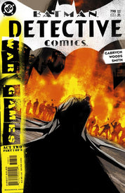 Detective Comics (1937) 701-800