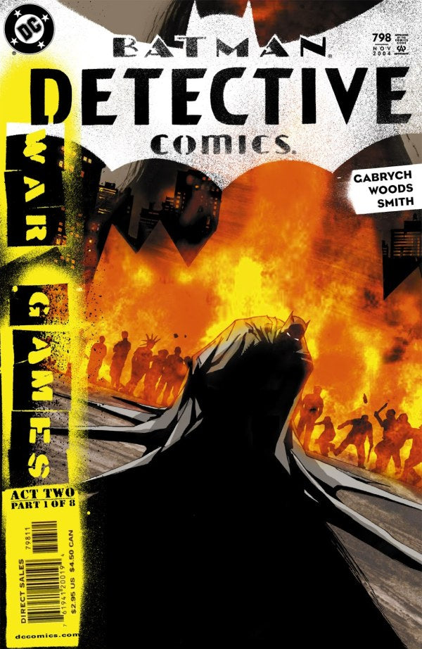Detective Comics (1937) 701-800